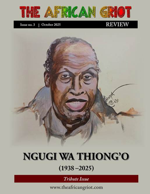 The African Griot Review